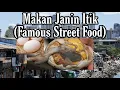 Makan Janin Itik | Famous Street Food #Exoticfood