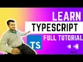 TypeScript Tutorial for Beginners - Part 3