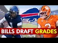 Buffalo Bills Draft Grades All 7 Rounds From 2026 NFL Draft Ft T J Parker Skyler Bell