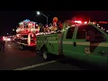 SusanvilleStuff 2018 Magical Country Christmas Parade
