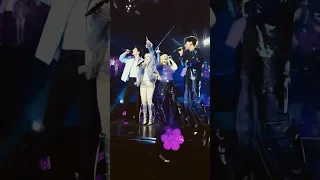 Milo And Meg Performs Someday At The Descendants X ZOMBIES Worlds Collide Tour ZOMBIES4 