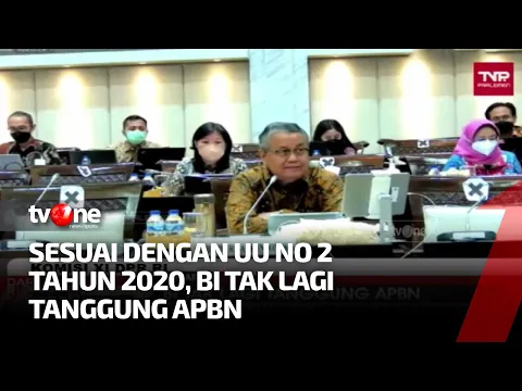 Bos BI Tegaskan, Burden Sharing Tak Berlaku Tahun Depan