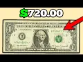 LOOK for SUPER RARE Dollar Bill Errors Worth A LOT OF MONEY