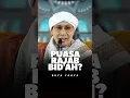 Lagu Cara Bijak Menghadapi Orang yang Mengatakan PUASA RAJAB BID'AH| Buya Yahya