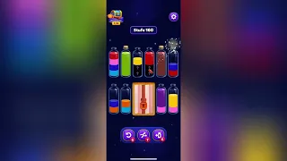 Magic Sort Level 160 Screenshot