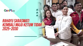 Rahayu Saraswati Kembali Maju Sebagai Ketua Umum TIDAR 2025-2030