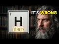 The Periodic Table is Lying to You