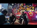 Download Lagu WOW..BOSS FASKHO SENGOX, SINAR JAGO SAMBANGI BREWOG AUDIO KARNAVAL UREK-UREK GONDANGLEGI