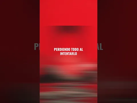 A dónde voy si tu no estás…