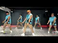LIFT MY HANDS by Forrest Frank | Zumba | TML Crew Fritz Tibay