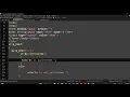 BCA-PHP program to check whether a passed string is a palindrome or not