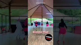 Gimme That Beginner Line Dance https www copperknob co -that