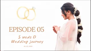 මගේ අන්තිම SOLO TRIP එක💍- EPISODE 05❤️ අලුත් car එකේ first trip එක🚗Restored before Im the bride🙈