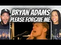 THE RASP FIRST TIME HEARING Bryan Adams - Please Forgive Me REACTION