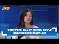 Strippers bill of rights is one step closer to becoming Washington state law