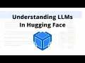 Understanding LLMs In Hugging Face Generative AI with Hugging Face TensorTeach