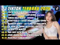 DJ TIKTOK TERBARU 2025 I DJ CINTA DARI SEBERANG 🎵 DJ CINTAKU SUNGGUH LUAR BIASA 🎵 FULL ALBUM