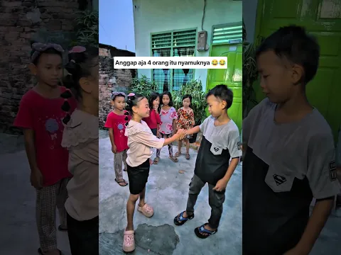KALIAN JADI APA WEE ⁉️😭😂😂 #kampungkeramatofficial #jogetseru #shorts #viral