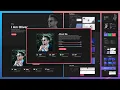React Website Tutorial - Beginner React JS Responsive Portfolio Project