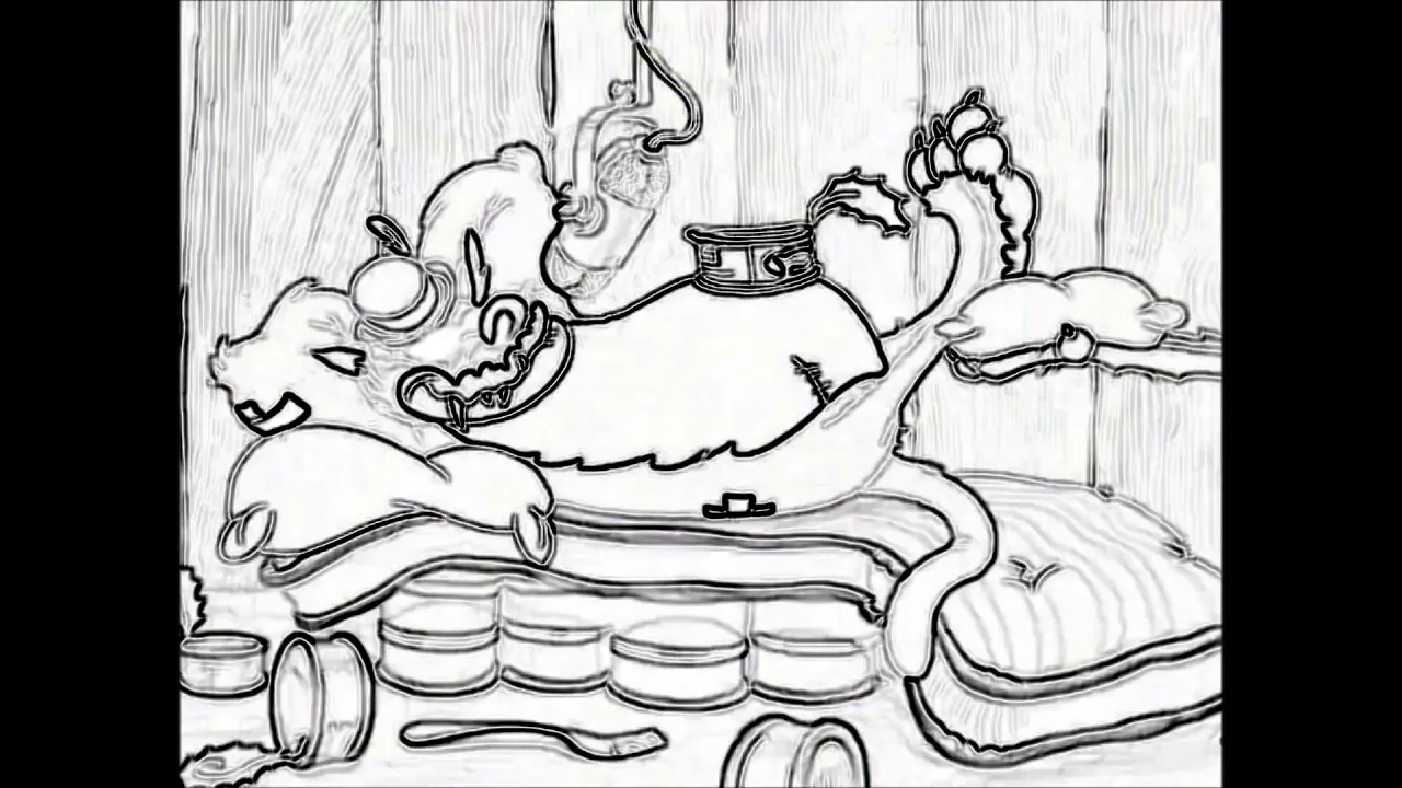 Govt Mule with Les Claypool - Tommy the Cat