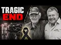 Why Did This NASCAR Legend and His Son Die on the Road Home Together