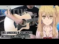 Download Lagu Citrus ED - Dear Teardrop - Fingerstyle Guitar Cover