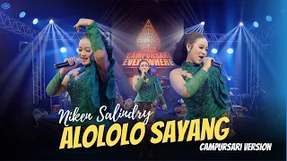 Download Niken Salindry - Alololo Sayang - Campursari Everywhere MP3