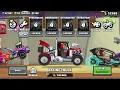 Hill Climb Racing 2 - NEW MASTERY RACING TRUCK UNLOCKED and FULLY UPGRADED GamePlay
