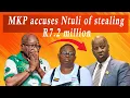 Lagu MKP \u0026 NFP SECRET plan OUT. Another MOTION of NO CONFIDENCE AGAINST Ntuli.