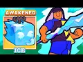 How to Awaken Ice Fruit in Blox Fruits TUTORIAL REVIEW Roblox Blox Fruits