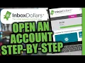 How to Create An InboxDollars Account