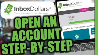 How to Create An InboxDollars Account