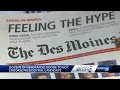 Des Moines Register ends tradition of endorsing presidential candidates Here s why