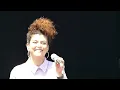 Karen Harding - Say Something - Wild Life Festival - 07.06.15
