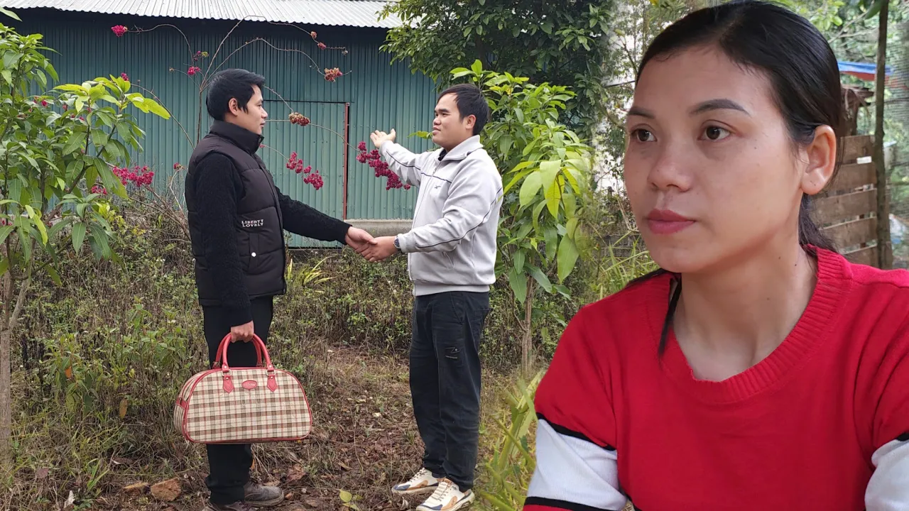 Duyen is very happy that Sung is helping Pao. Will Pao agree?