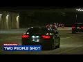BREAKING 2 injured 1 critically in apparent road rage shooting in Chicago police say
