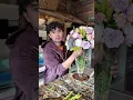 Lagu Perfect round flower arrangement 