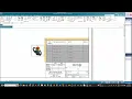 Solid Edge Macro to export parts list with thumbnails