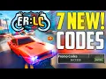NEW ALL Working - EMERGENCY RESPONSE ROBLOX CODES 2026