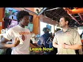 Working at Hooters as a Guy