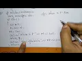 Dynamic Memory Allocation DMA Part - OOPs in C Lec-22 Bhanu Priya
