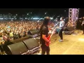 Download Lagu Andra And The Backbone - HITAMKU at Kediri 2016