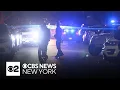 NYPD officer shoots individual outside Queens police precinct