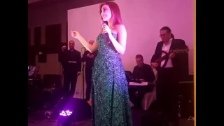 يارا تبدع في حفل جزائري بأغنية يا الرايح Yara Ya Raya7 2017 