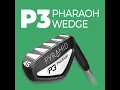 Pharaoh P3 wedge informative