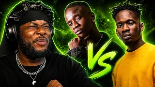 jizzle killed this song with mr eazi be my lover reaction