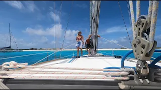 Why do sailboats keep crashing into this island? – Ep. 93