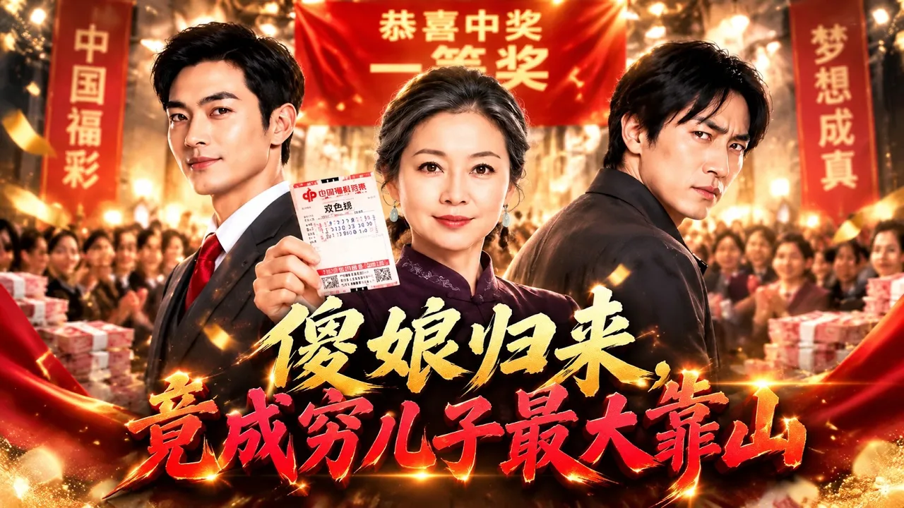 傻娘归来,竟成穷儿子最大靠山