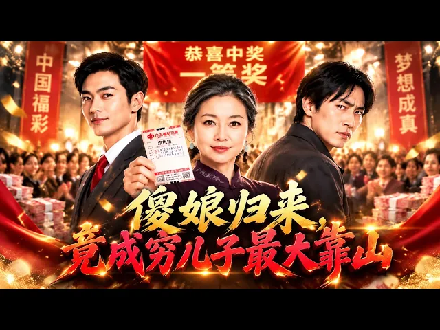 傻娘归来,竟成穷儿子最大靠山