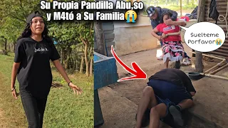 Esta Ni,ñ4 se Metió a las Pandillas😱 Sin saber que ellos Mismo Abusar4n y Matara a Su M4dre💔😭